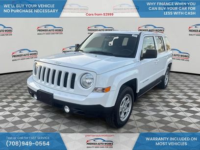 Used 2015 Jeep Patriot Sport w/ Power Value Group