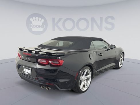 Used 2020 Chevrolet Camaro LT image 7