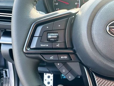 New 2026 Subaru WRX Limited AWD/4WD image 8