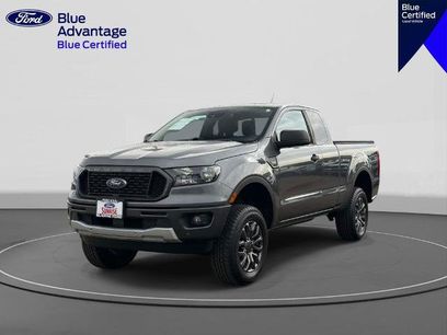 Certified 2021 Ford Ranger XLT w/ Equipment Group 301A Mid
