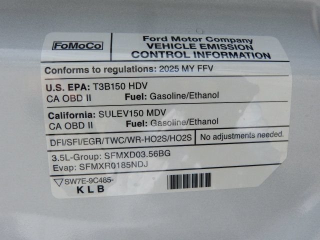 Used 2025 Ford Transit 250 Low Roof w/ Exterior Upgrade Package RWD image 39