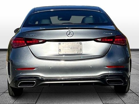 Certified 2024 Mercedes-Benz C 300 4MATIC Sedan w/ Pinnacle Trim Package image 8