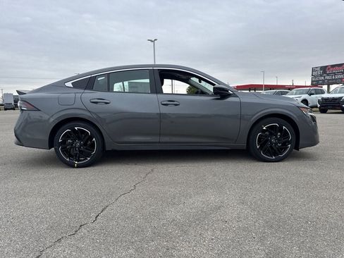 New 2026 Nissan Sentra SR w/ SR All Weather Package FWD image 7