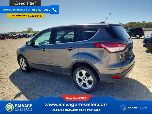 Used 2014 Ford Escape SE FWD image 3
