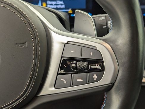 Certified 2024 BMW X5 M60i image 24