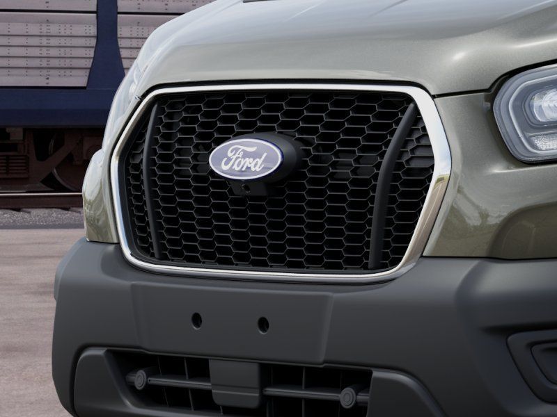 New 2027 Ford Transit 350 148 High Roof AWD w/ Upfitter Package image 17