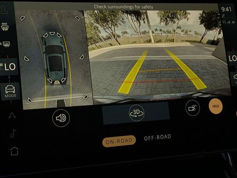 Certified 2025 Land Rover Range Rover Sport Dynamic SE image 11