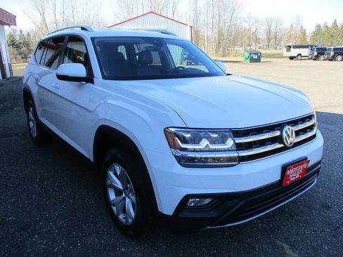 Used 2019 Volkswagen Atlas SE image 12