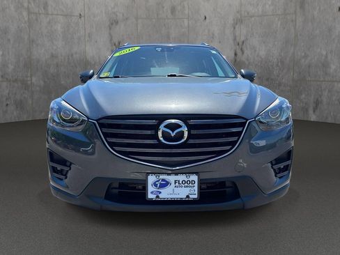 Used 2016 MAZDA CX-5 Grand Touring AWD/4WD image 8
