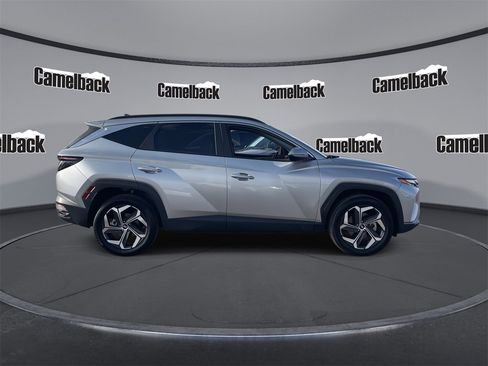 Certified 2023 Hyundai Tucson SEL w/ Convenience Package image 8