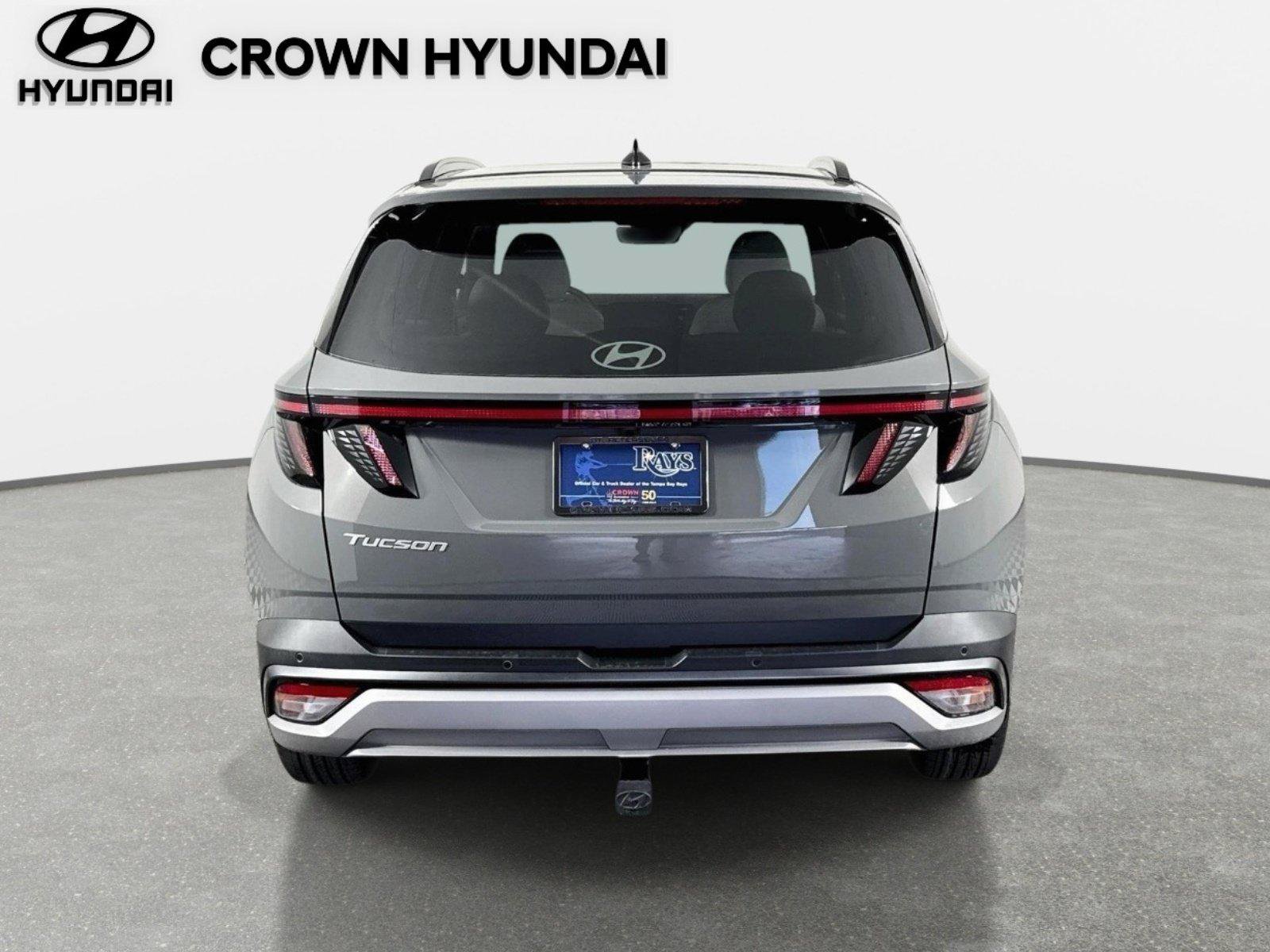 New 2026 Hyundai Tucson Limited w/ Tow & Go Package FWD image 6