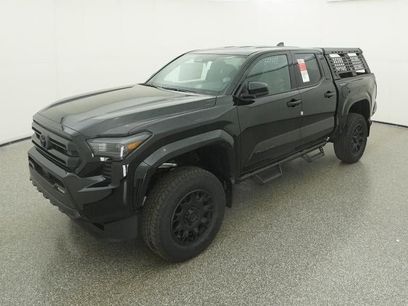New 2026 Toyota Tacoma SR5