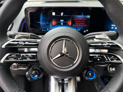 New 2026 Mercedes-Benz GLB 35 AMG 4MATIC image 22
