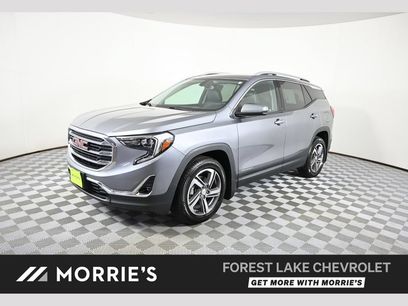 Used 2019 GMC Terrain SLT w/ Preferred Package