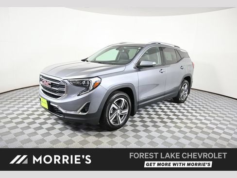 Used 2019 GMC Terrain SLT w/ Preferred Package AWD/4WD image 1