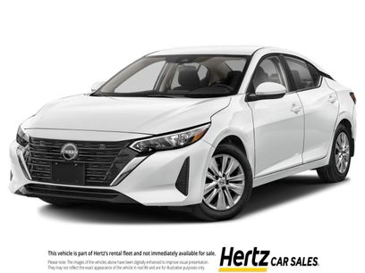 Used 2025 Nissan Sentra S
