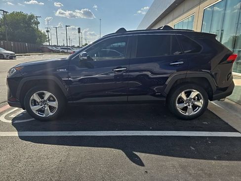 Used 2020 Toyota RAV4 Limited w/ Limited Grade Weather Package AWD/4WD image 3