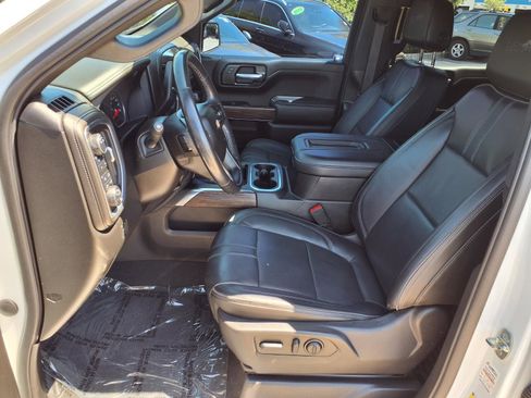 Used 2022 Chevrolet Silverado 1500 High Country AWD/4WD image 22