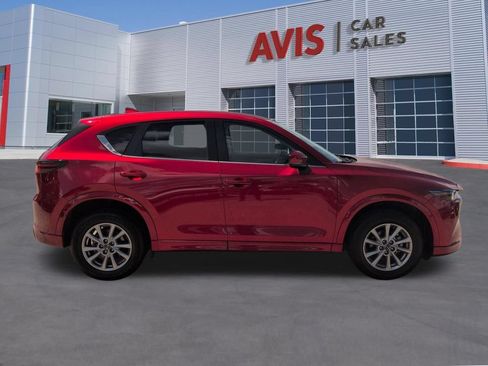 Used 2025 MAZDA CX-5 AWD 2.5 S w/ Select Package image 5