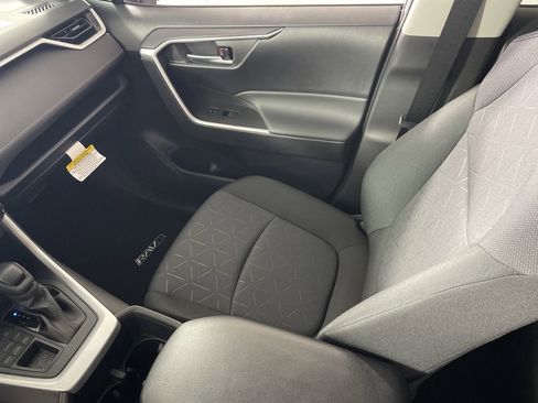 New 2025 Toyota RAV4 XLE image 20