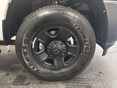 New 2026 RAM 3500 Tradesman image 13