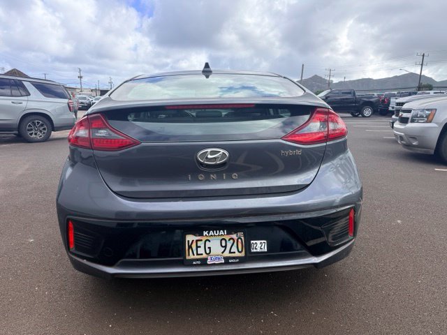 Used 2019 Hyundai Ioniq Limited FWD image 6
