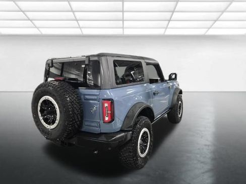 Used 2023 Ford Bronco Badlands w/ Sasquatch Package AWD/4WD image 5