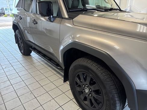 Used 2024 Toyota Land Cruiser AWD/4WD image 24
