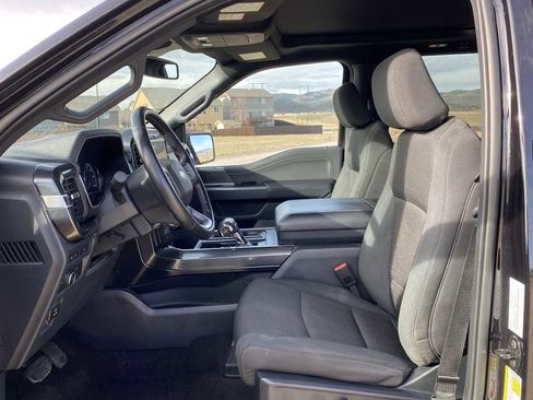 Used 2022 Ford F150 XLT w/ Equipment Group 302A High image 17