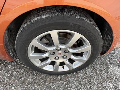 Used 2008 Cadillac CTS 3.6 w/ Hot Lava Edition RWD image 10