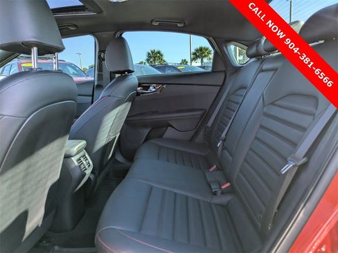 Used 2020 Kia Forte GT w/ GT2 Package image 13