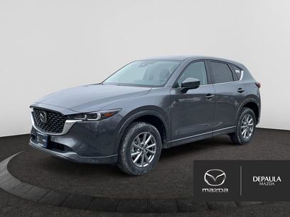 New 2025 MAZDA CX-5 AWD 2.5 S w/ Preferred Package