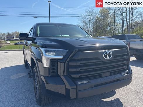 Used 2024 Toyota Tundra SR5 w/ SR5 Convenience Package image 1