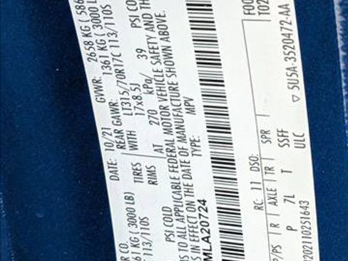 Used 2021 Ford Bronco First Edition image 15