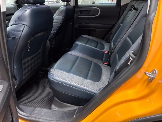 Used 2021 Ford Bronco Sport First Edition AWD/4WD image 26