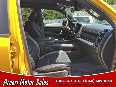 Used 2023 RAM 1500 TRX w/ TRX Level 2 Equipment Group AWD/4WD image 19