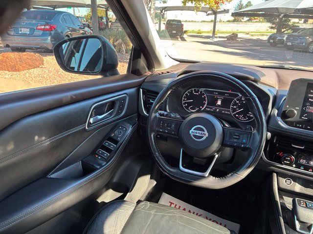 Used 2021 Nissan Rogue SL w/ Premium Package AWD/4WD image 24