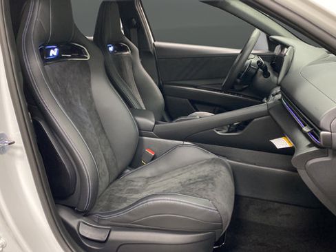 New 2026 Hyundai Elantra N FWD image 24