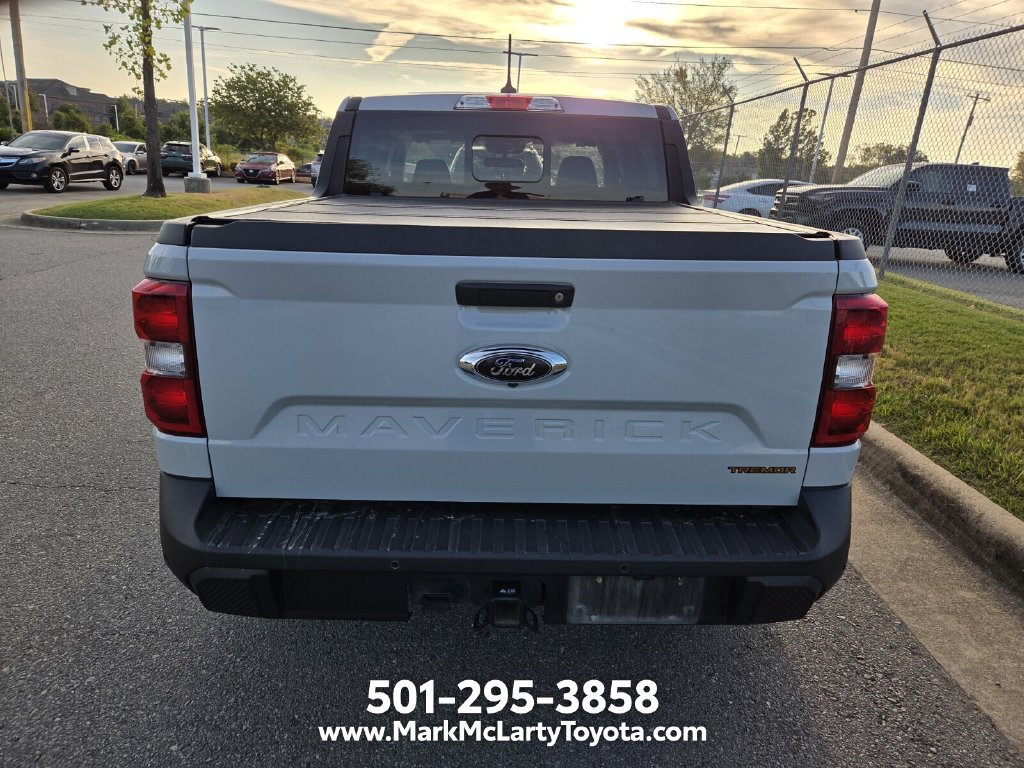 Used 2023 Ford Maverick Tremor w/ Tremor Off-Road Package AWD/4WD image 5