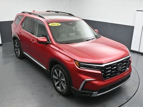 Used 2024 Honda Pilot Elite image 18