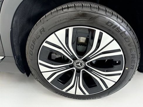 Used 2024 Mercedes-Benz EQE 350+ SUV image 29