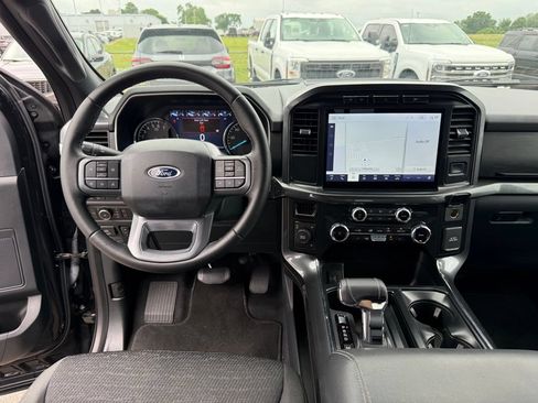 Used 2023 Ford F150 XLT w/ Equipment Group 302A High AWD/4WD image 14