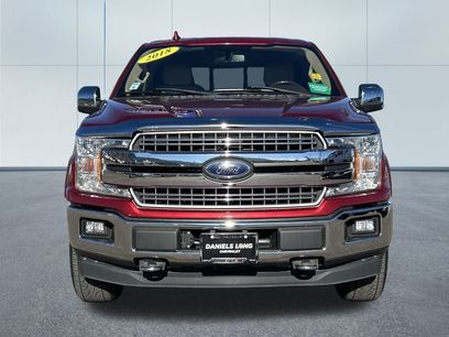 Used 2018 Ford F150 Lariat
