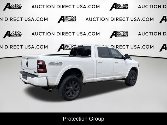 Used 2019 RAM 2500 Laramie w/ Night Edition AWD/4WD image 8