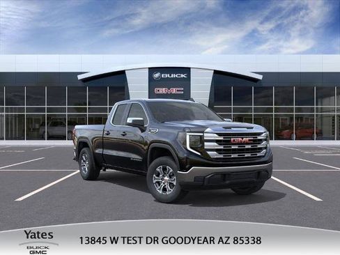 New 2026 GMC Sierra 1500 SLE RWD image 1