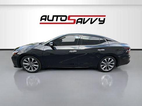 Used 2022 Nissan Maxima Platinum w/ Sport Mat Group image 4