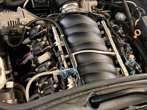 Used 2012 Chevrolet Corvette Grand Sport w/ 3LT Preferred Equipment Group RWD image 22