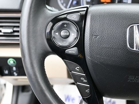 Used 2016 Honda Accord EX-L image 19