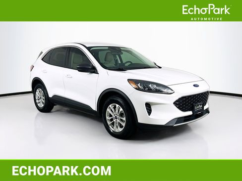 Used 2022 Ford Escape SE AWD/4WD image 1