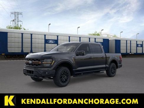 New 2026 Ford F150 Tremor w/ Equipment Group 402A High image 1